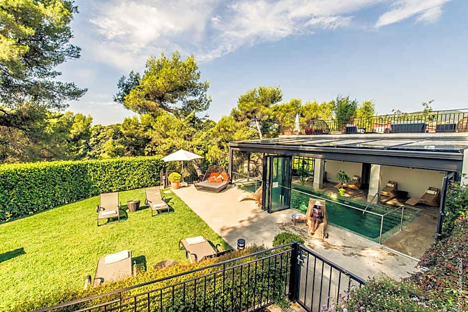 Hotel****Spa & Restaurant Cantemerle