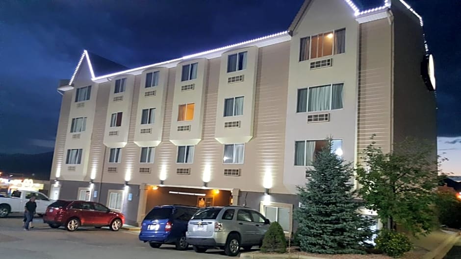 Days Inn by Wyndham Colorado Springs Air Force Academy