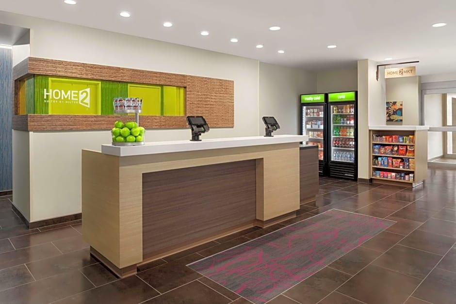 Home2 Suites By Hilton Brooklyn Park Minneapolis