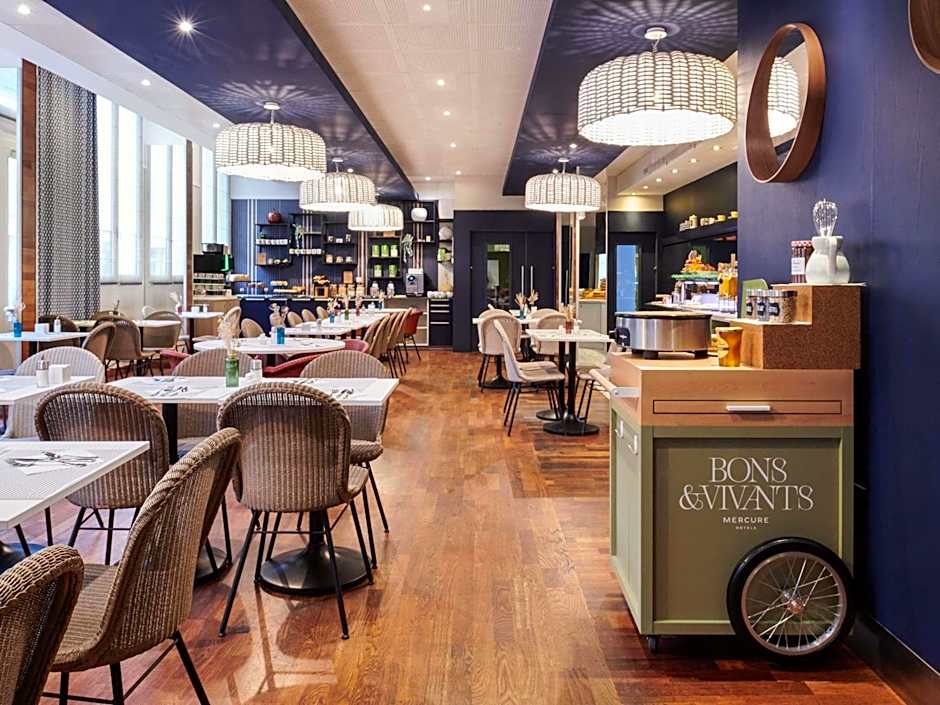 Hotel Mercure Nantes Centre Grand
