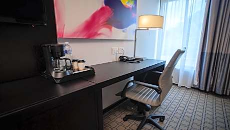 Quadruple Room with Two Queen Beds - Non Smoking