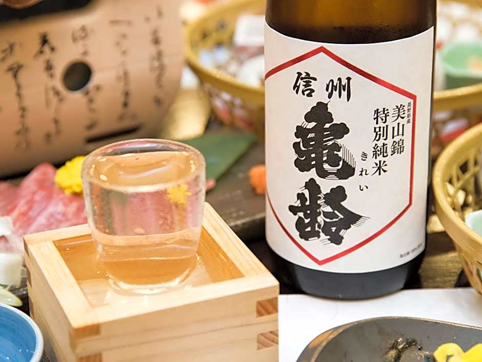 Shirahone Onsen Tsuruya Ryokan