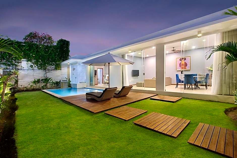 The Daha Luxury Villa