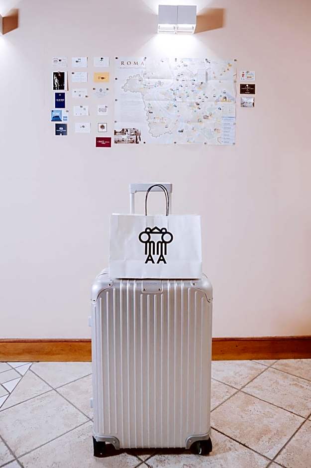 Albergo Delle Regioni, Barberini - Fontana di Trevi