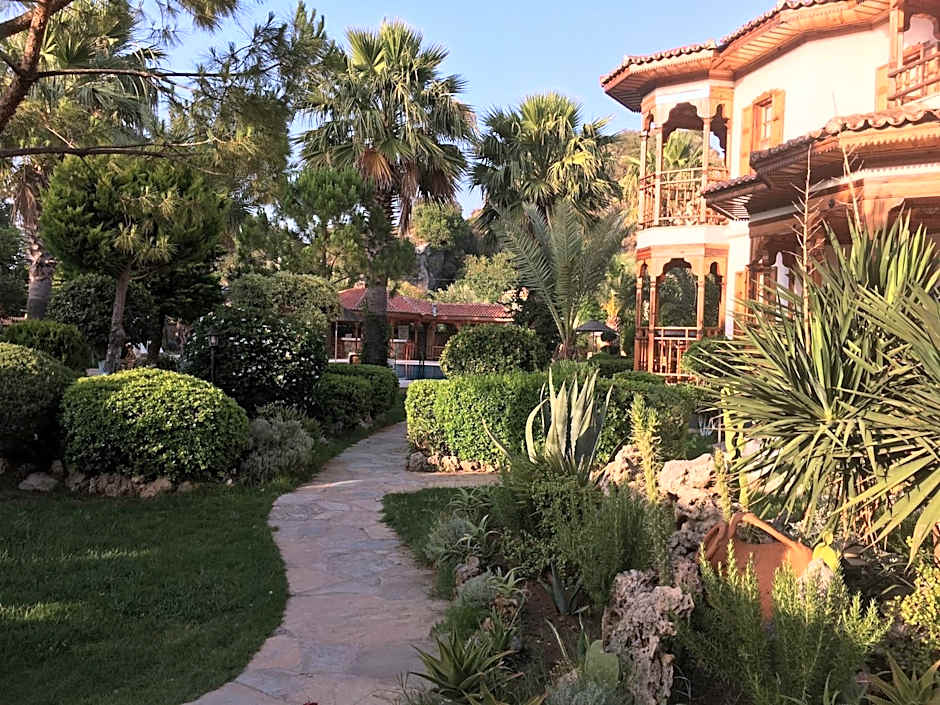 Asur Apart & Villa Asur