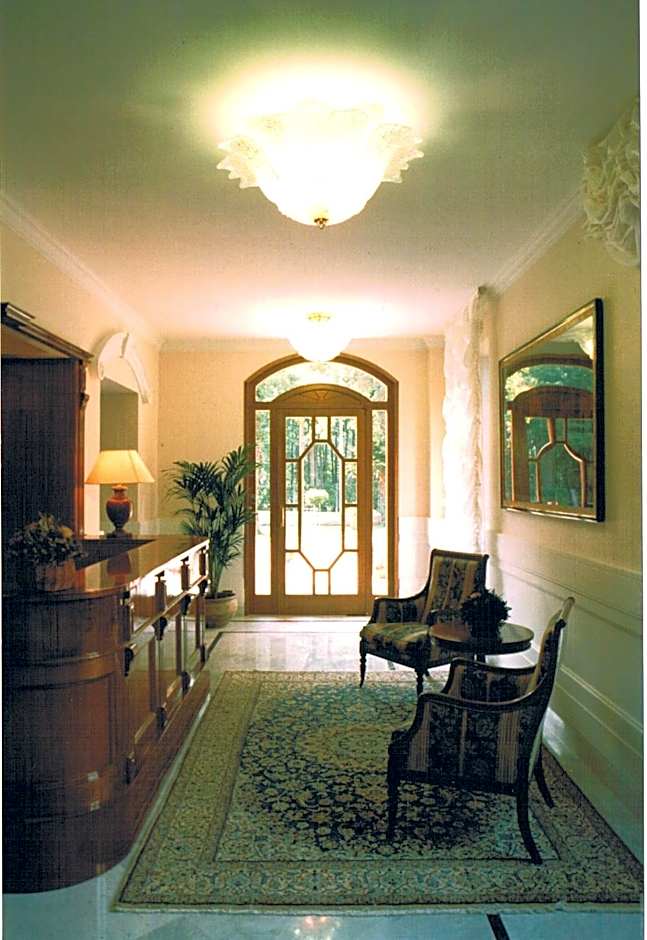 Hotel Gioia Garden