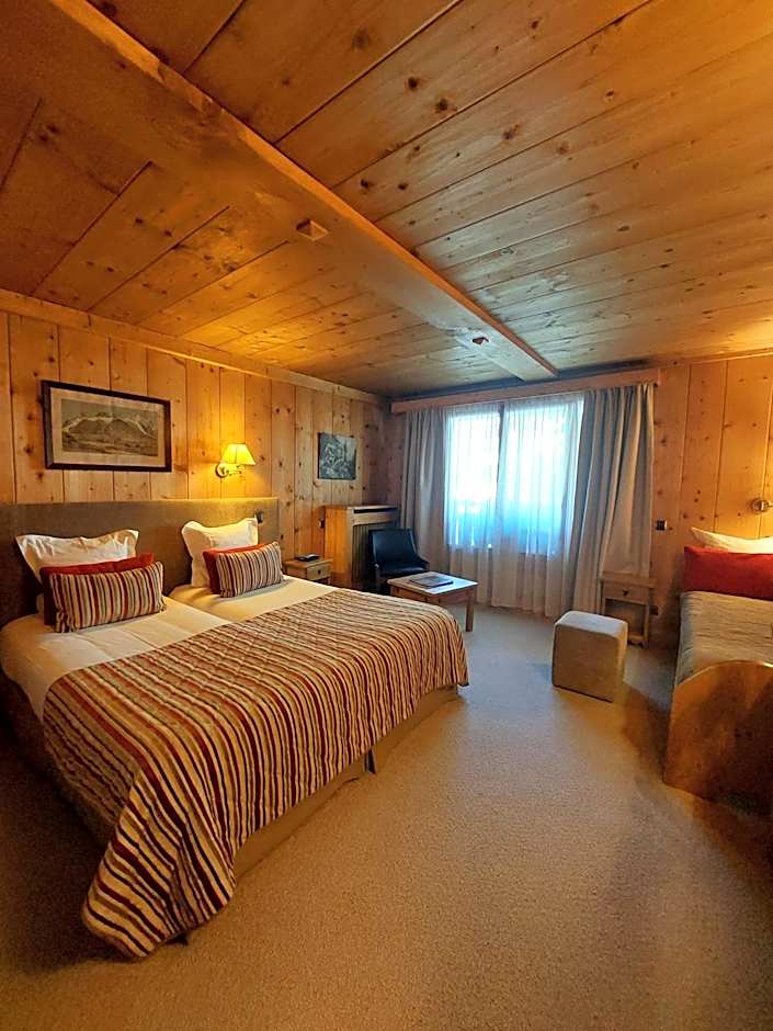 Park Hotel Suisse & Spa