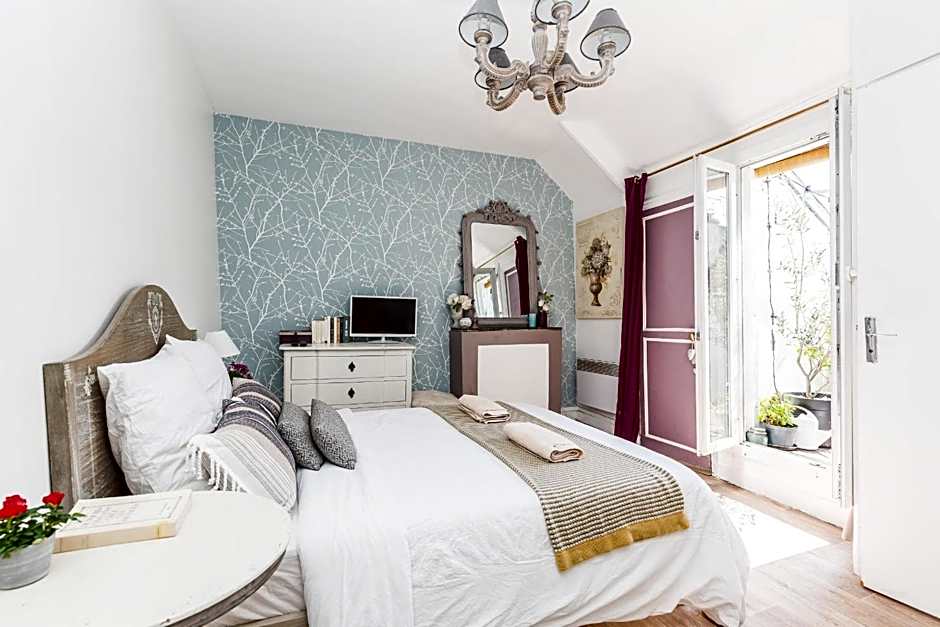 TinyHouse Inn Saint-Germain-des-Près