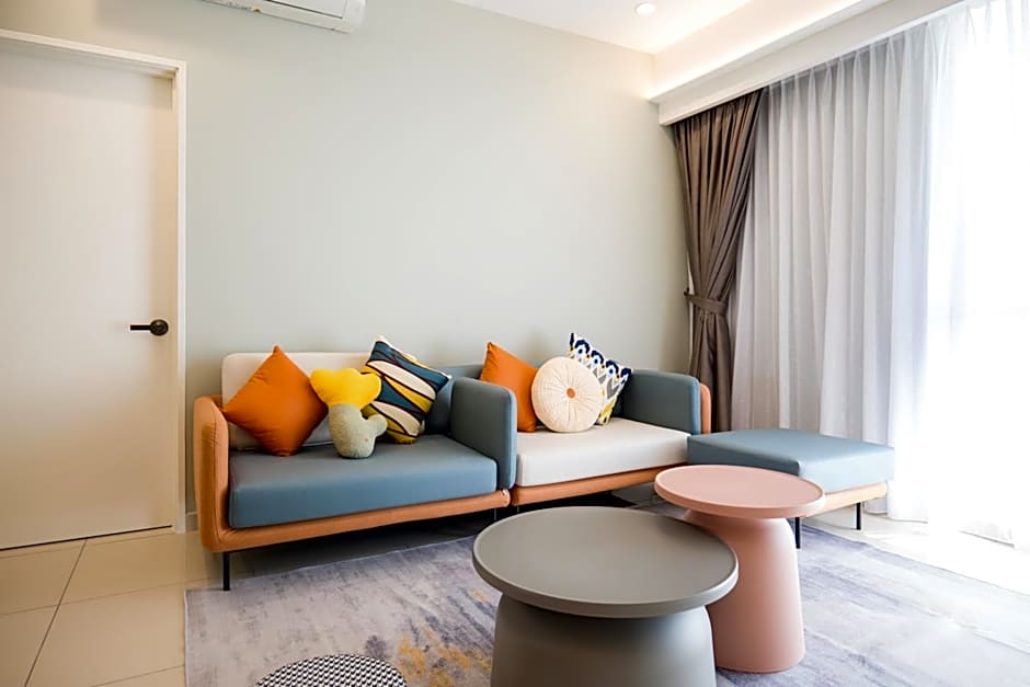Zenstay Abnb Perai Penang
