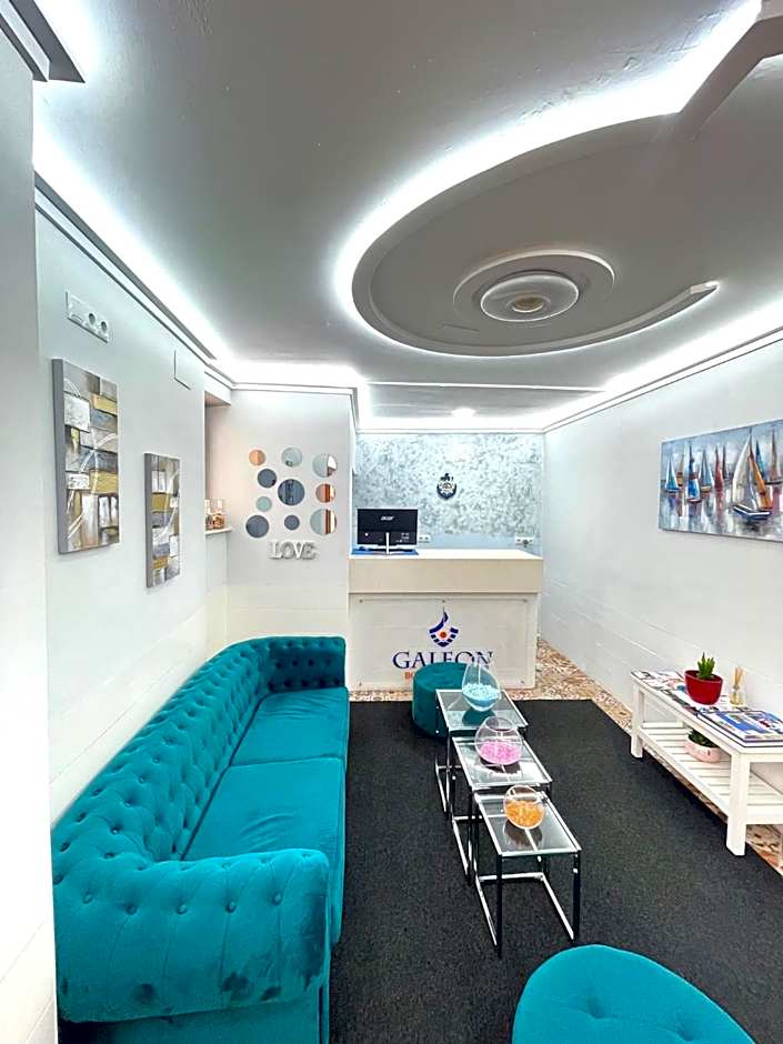 Hotel Boutique Galeon
