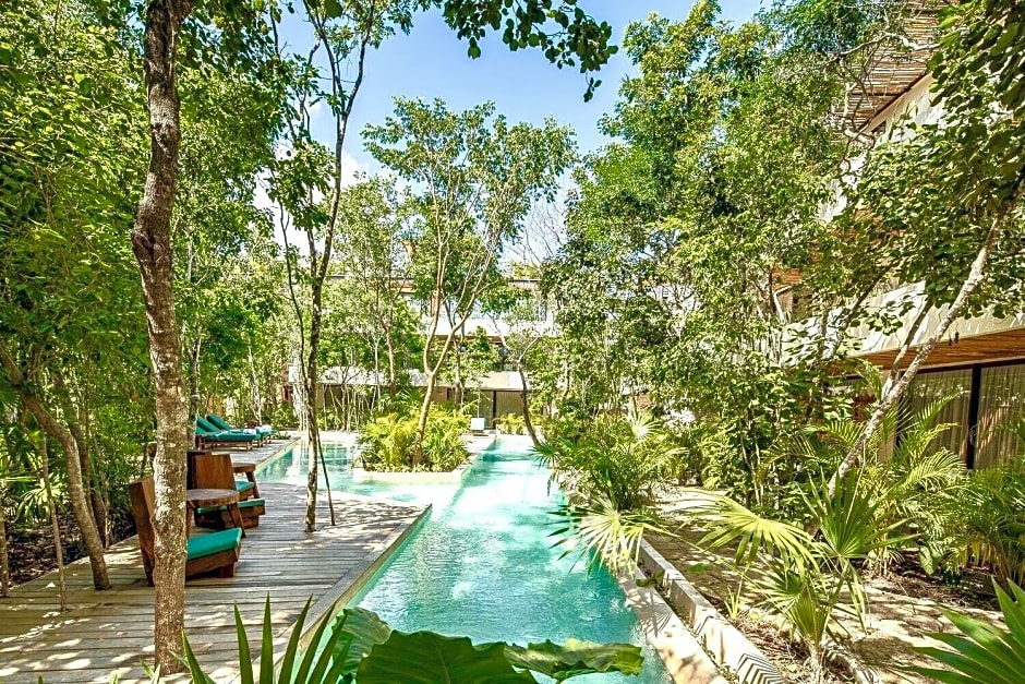 Copal Tulum Hotel
