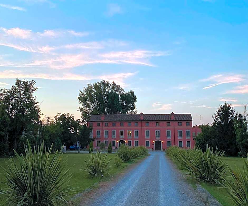 Hotel Villa Montanarini