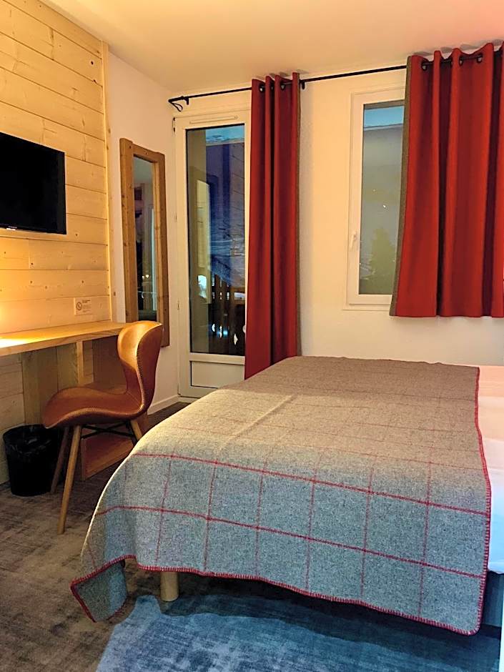 Hotel Lac Bleu 1650