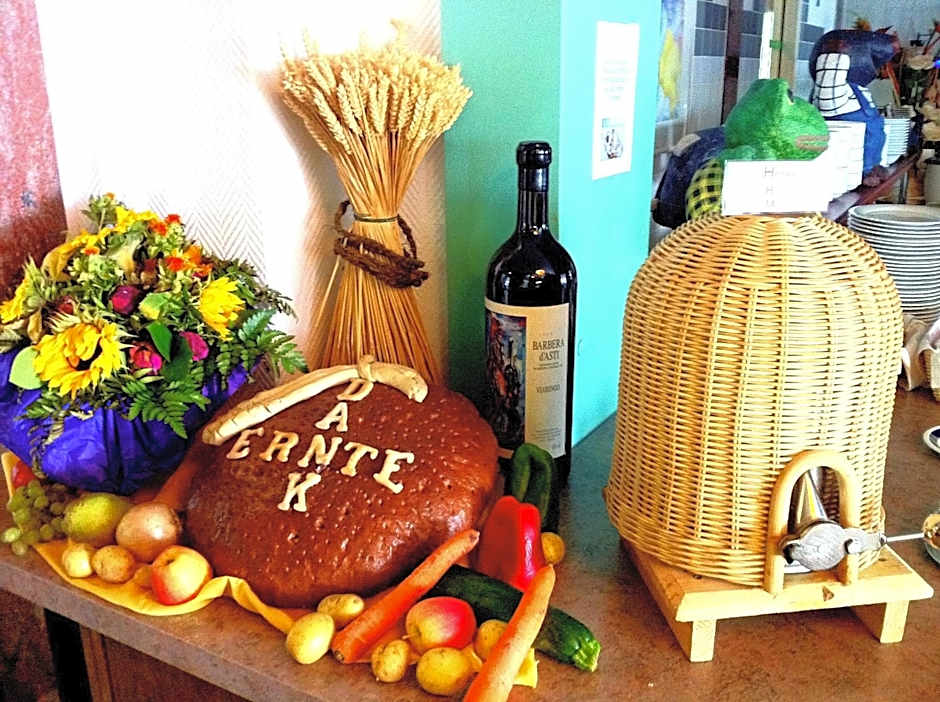 Best Breakfast - Hotel Justina