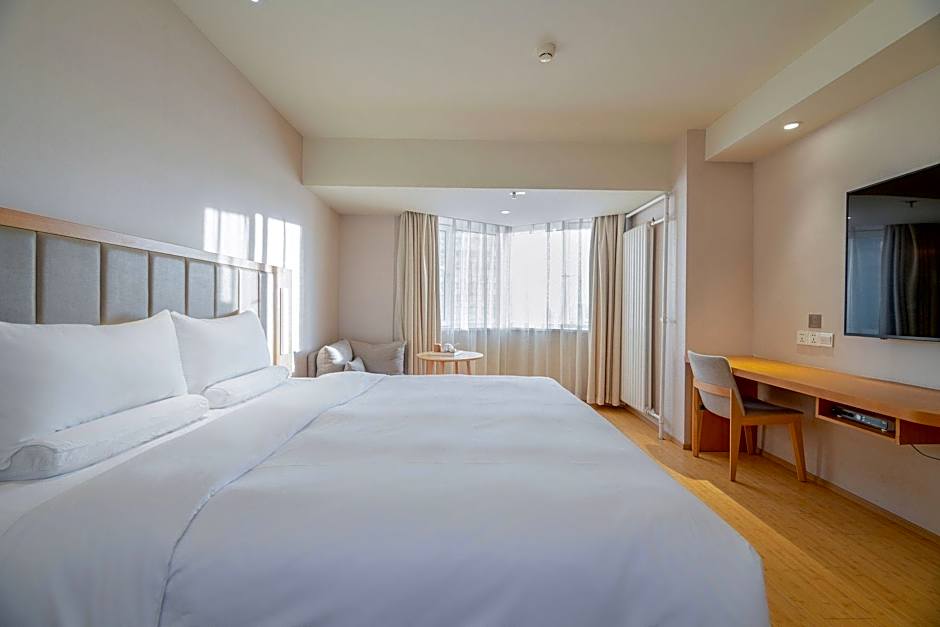 JI Hotel Shenyang Middle Street Metro Station