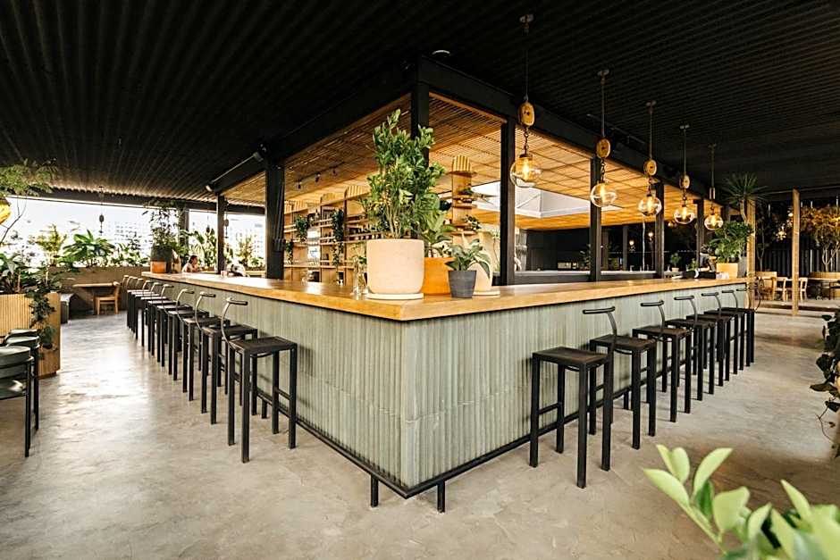 The Art Hotel El Poblado Medellín By Key 33