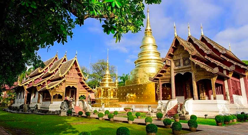 OYO 544 Sleep Sloth Hostel – Chiang Mai, 