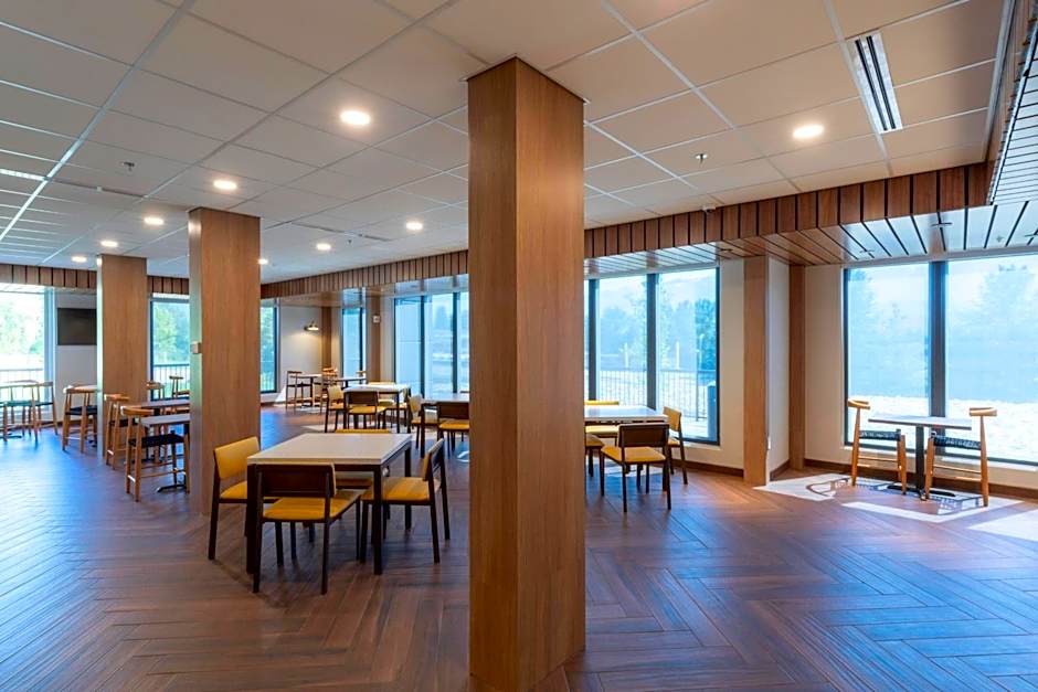 Fairfield Inn & Suites by Marriott Revelstoke