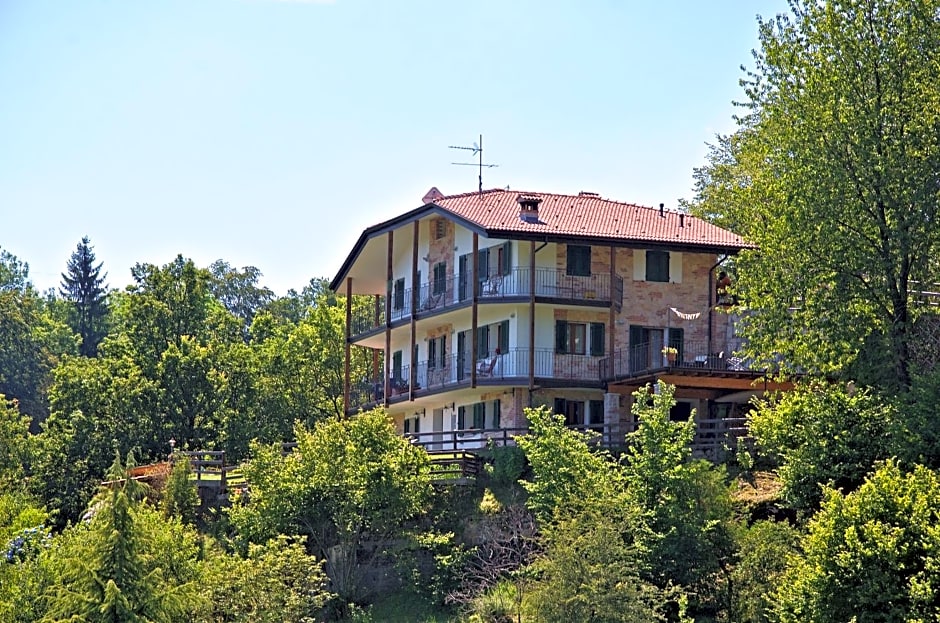 B&B l'Ariosa Lago d'Idro