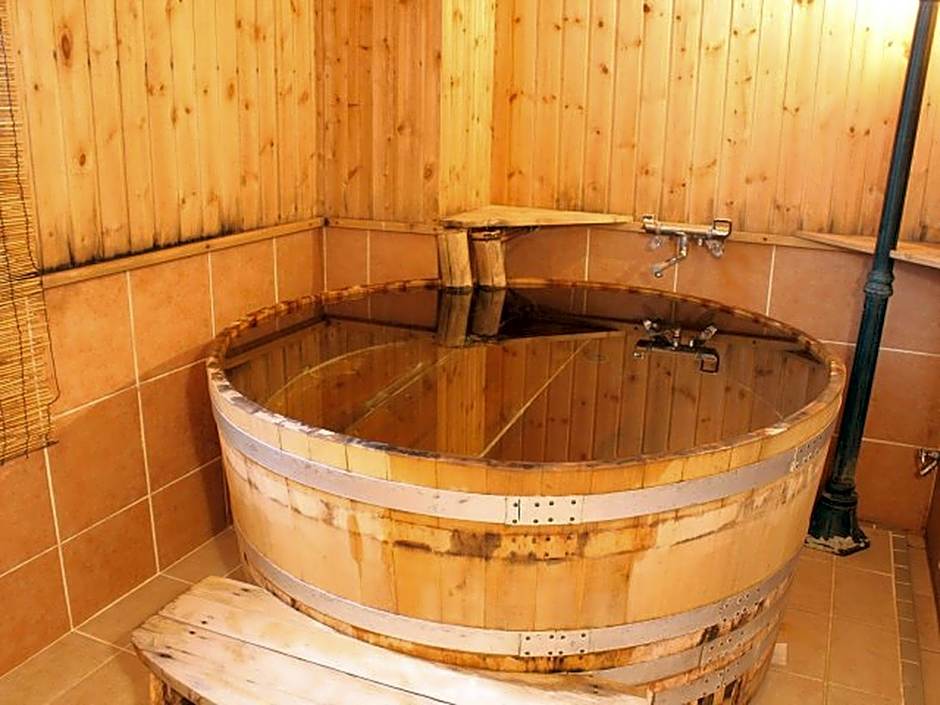 Otaru Asarigawa Onsen Hotel Musashitei