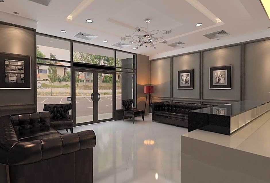 The Loft Plaza Hotel