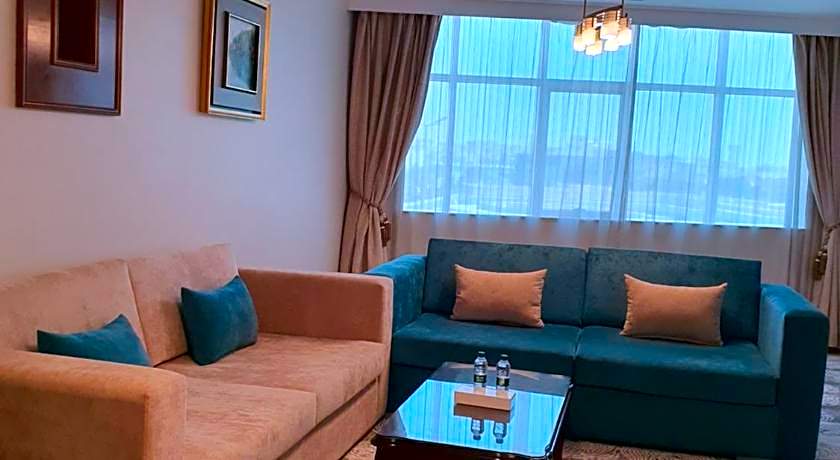 Sadeem Alfajer Hotel Taif