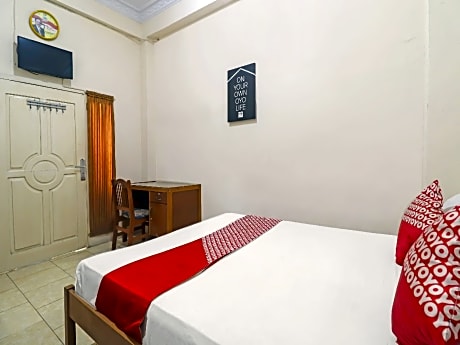 Deluxe Double Room A