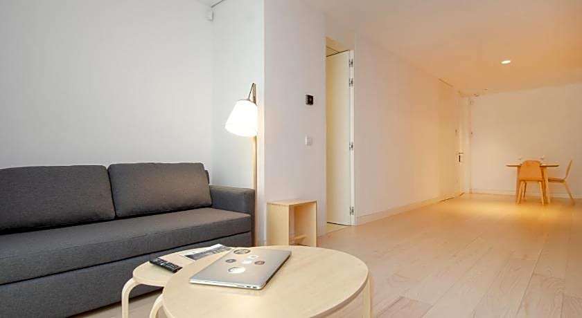 Hoom Apartments Juan Bravo