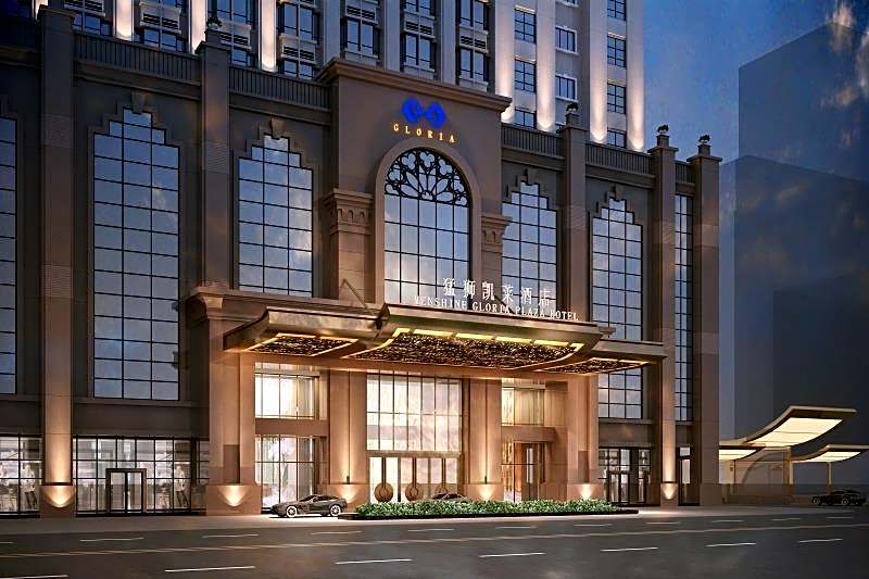 Menshine Gloria Plaza Hotel