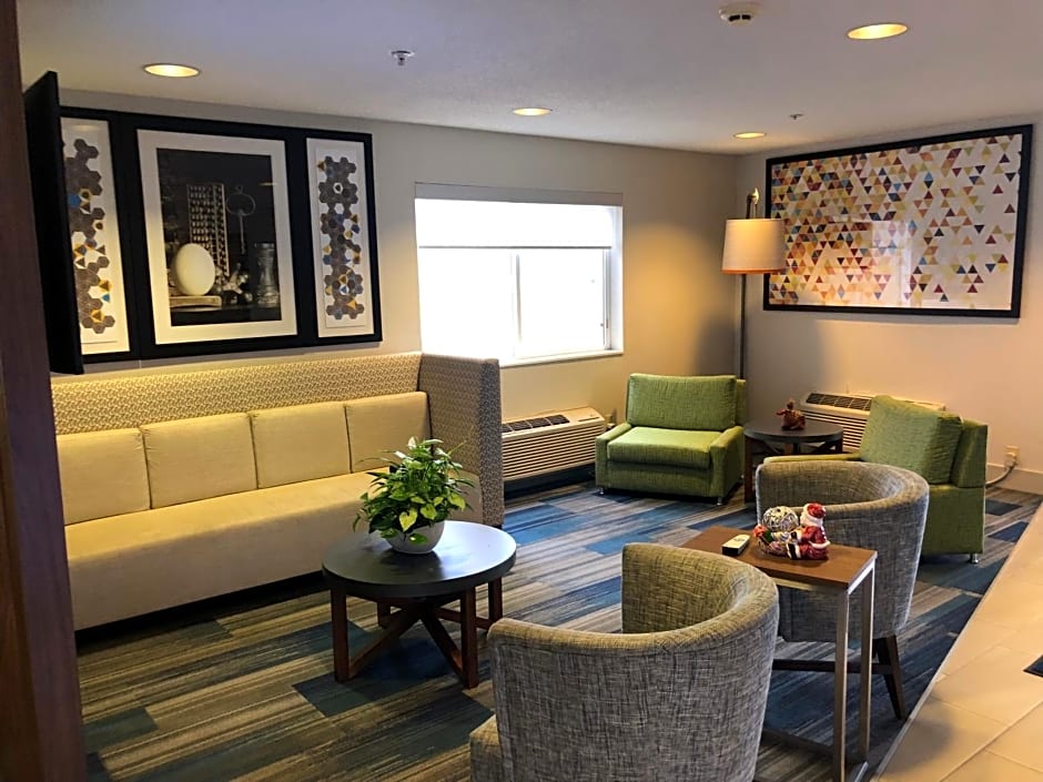 Holiday Inn Express Mount Vernon By IHG
