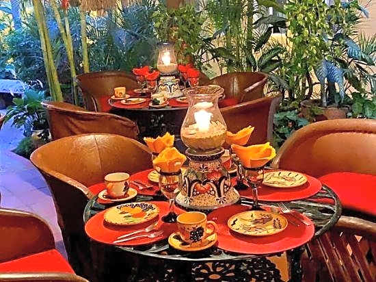 The Mexican Inn
