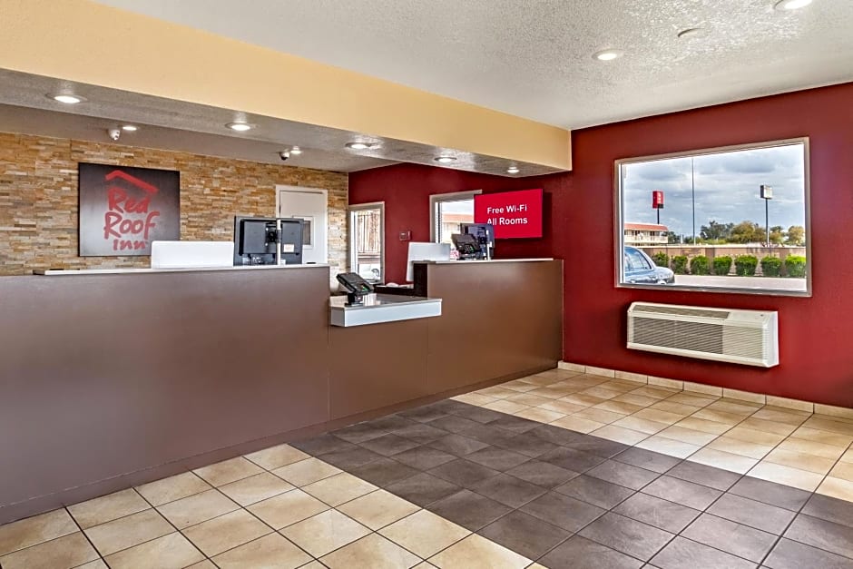 Red Roof Inn Phoenix- Midtown