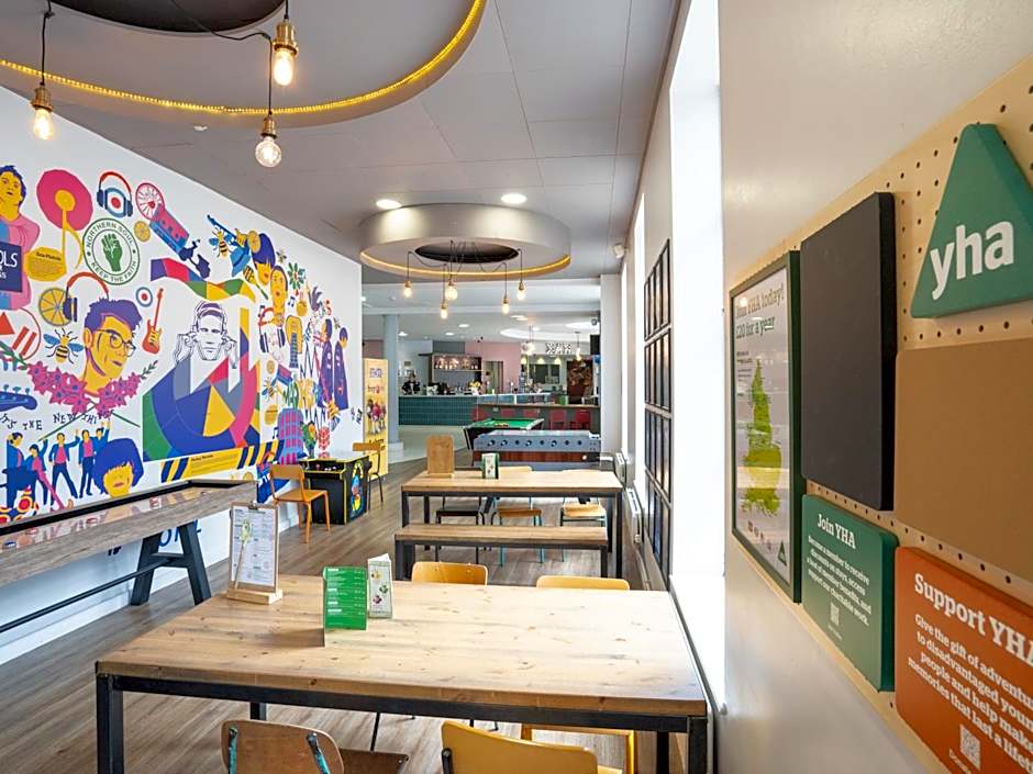 YHA Manchester Hostel