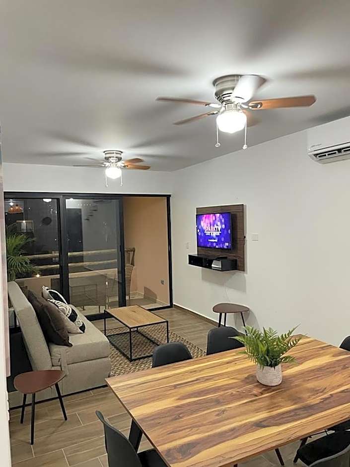 Departamento Altata Punta Paraiso