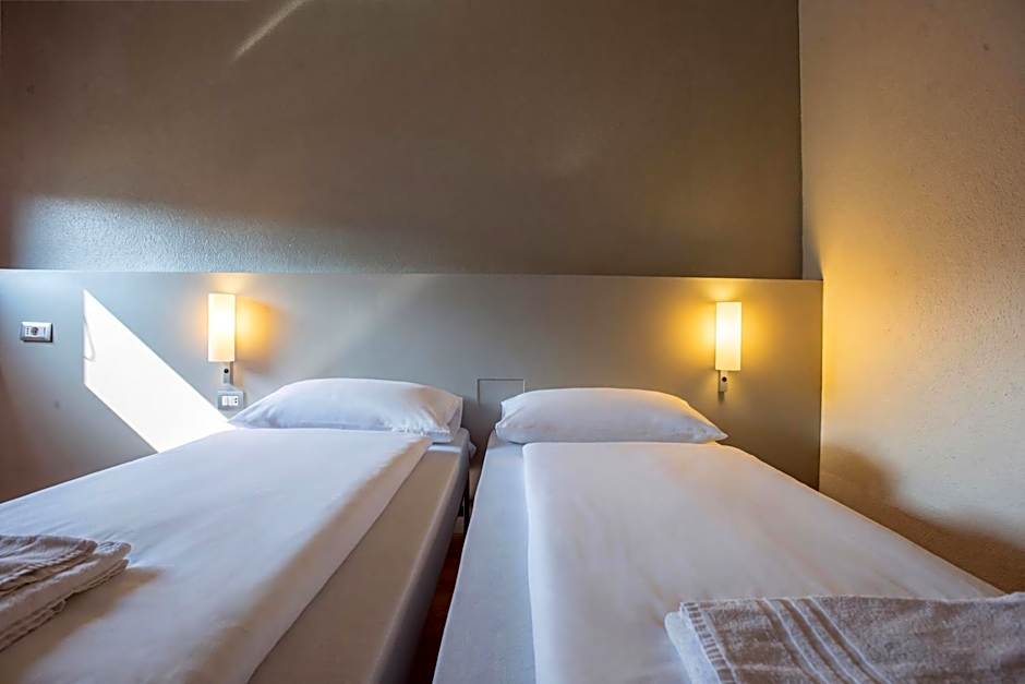 a&o Hostel Milano Ca Granda