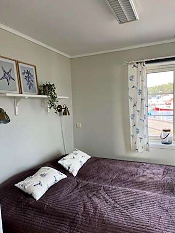 Resö Hamnmagasin vandrarhem