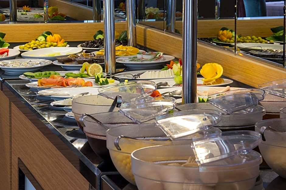 Lonicera City Hotel
