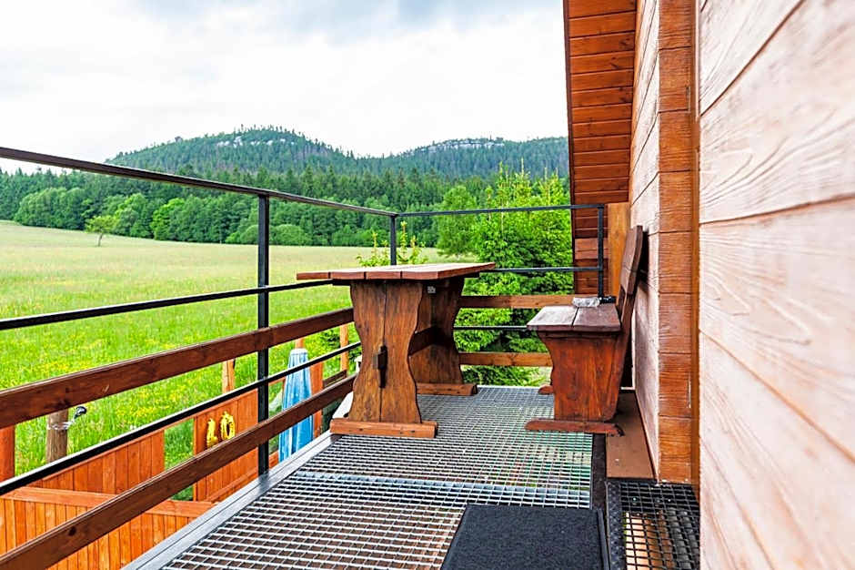 Michałówka Pokoje i Domki