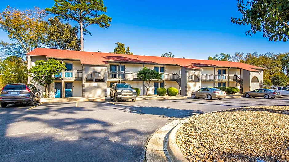 Motel 6-Hot Springs, AR