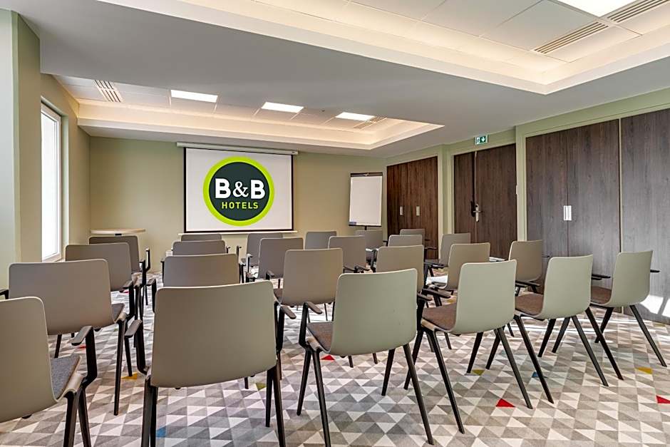 B&B HOTEL Lille Lillenium Eurasanté