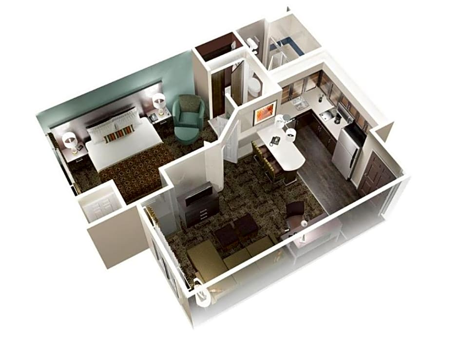 Staybridge Suites Glenview By IHG