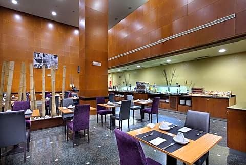 Eurostars Gran Madrid Hotel