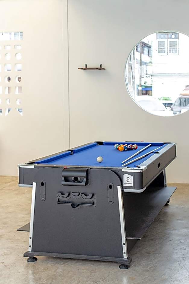 The Light House at Town