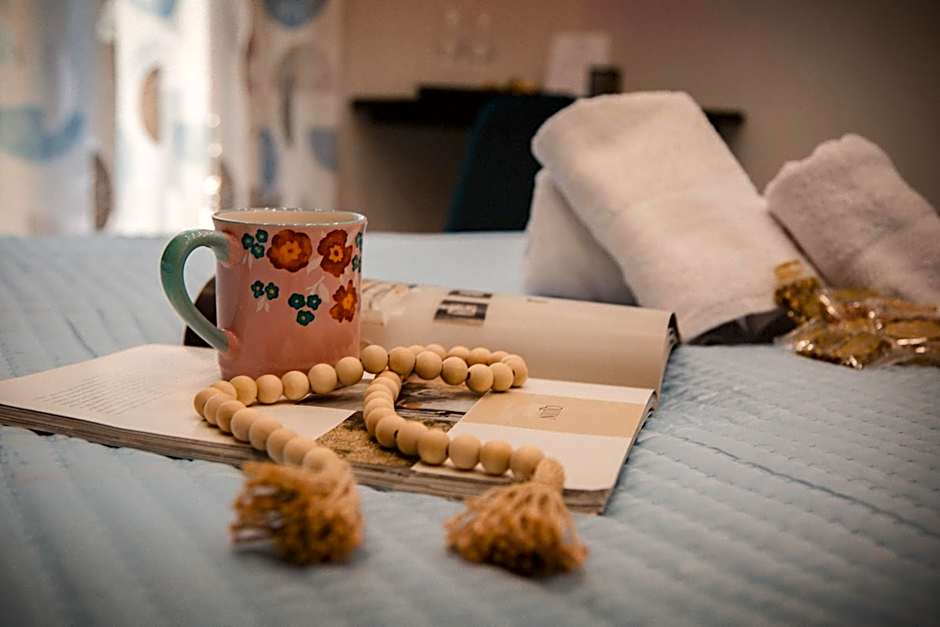 Fiore dei Templi - luxury suite experience