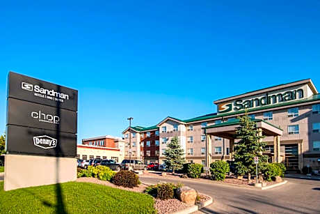 Sandman Hotel Winnipeg Airport