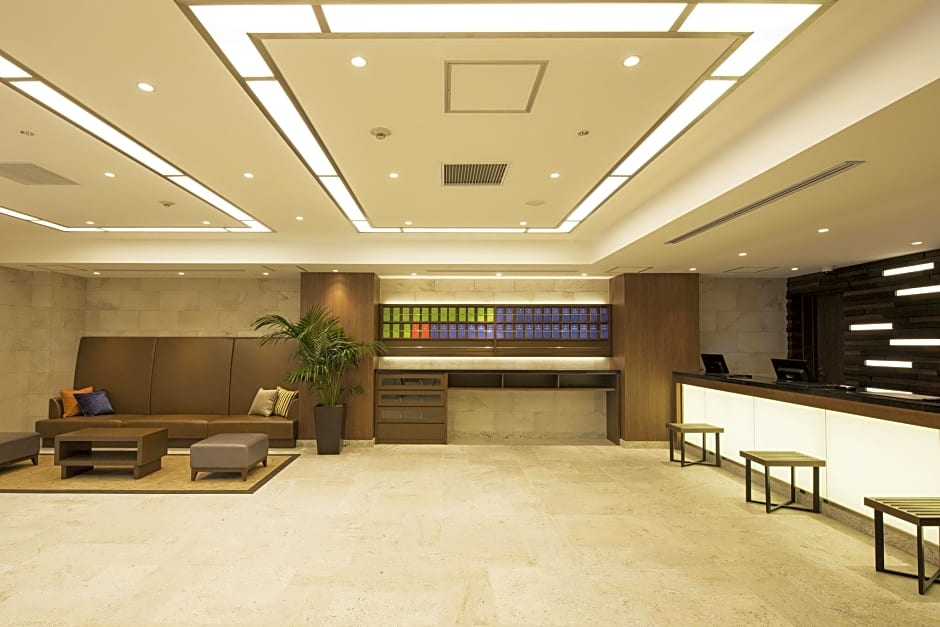 Hotel Mystays Gotanda Station