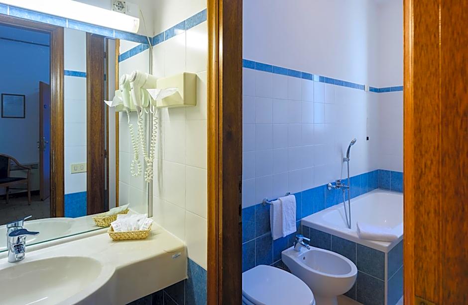 Hotel Italie et Suisse