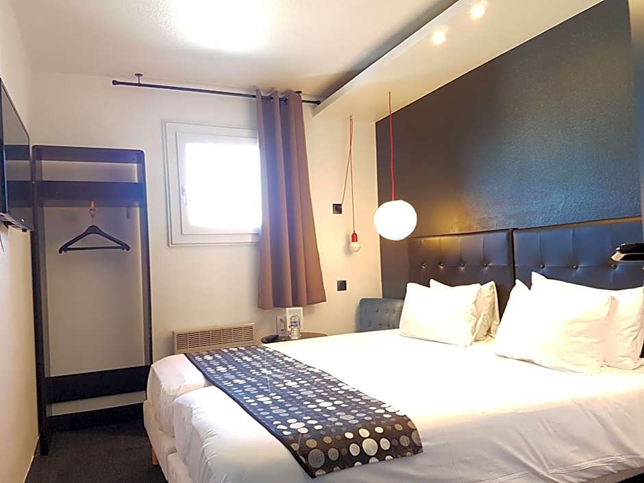 Brit Hotel Baillet-en-France