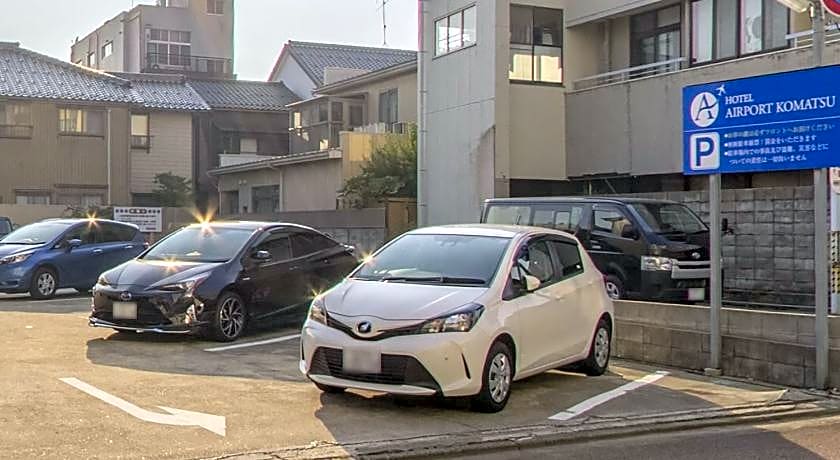 Hotel Airport Komatsu