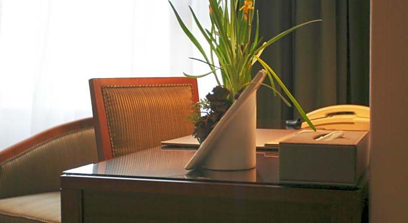 Taichung Harbor Hotel